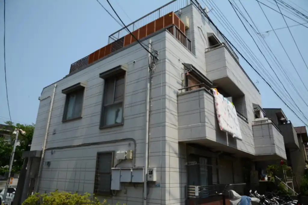 ハウスpd 外観