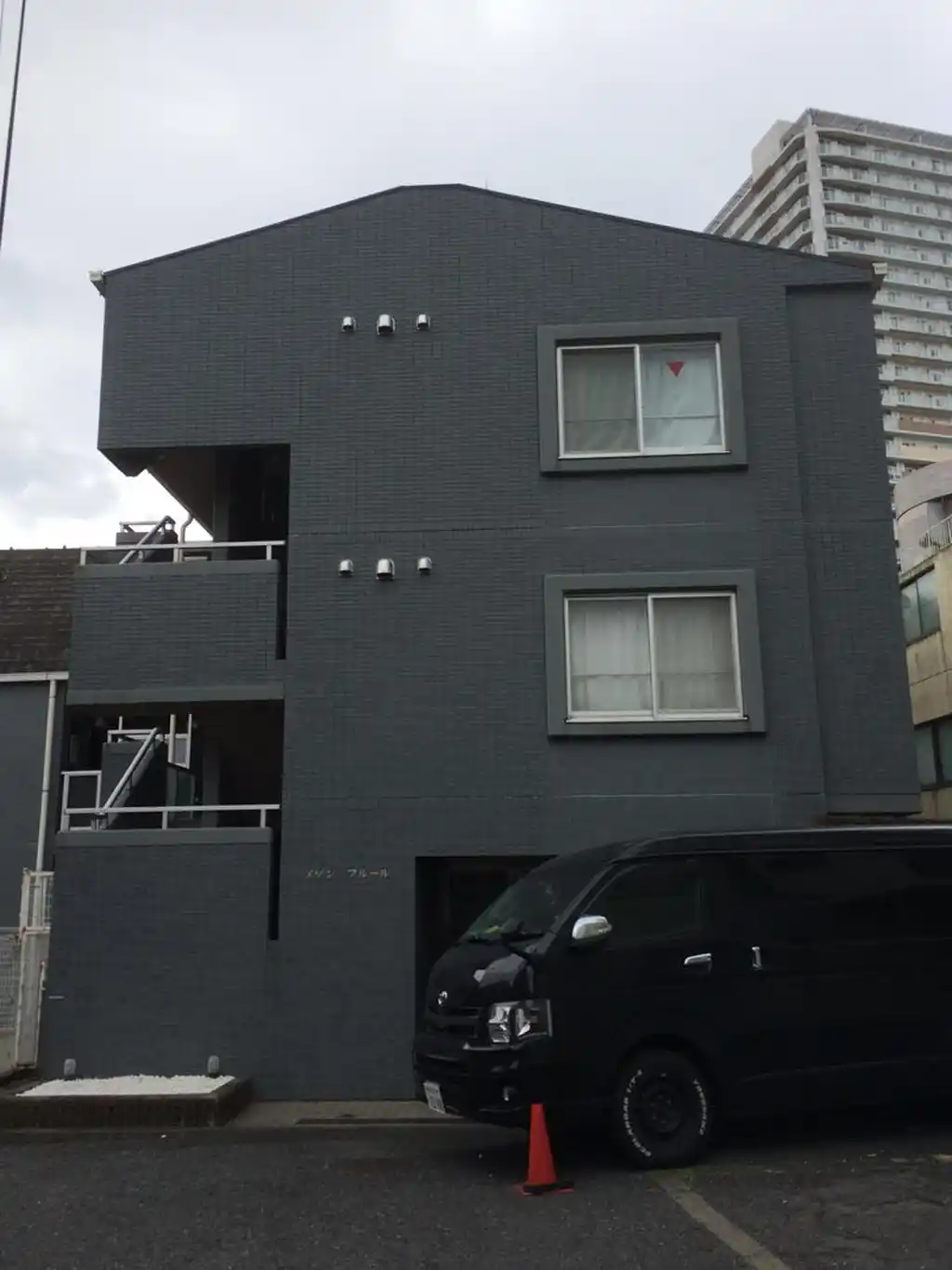 メゾンフルール 外観