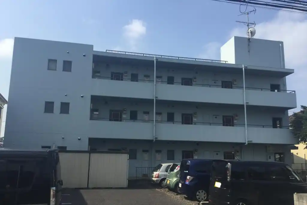 平塚ハイツ 外観