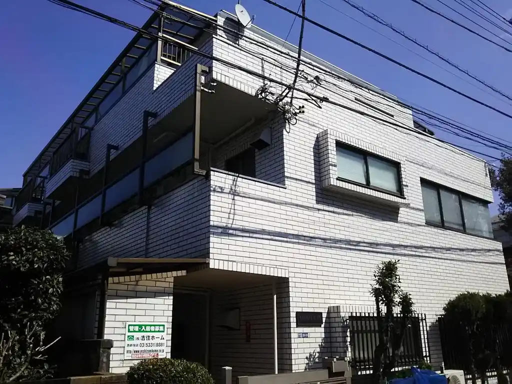 金山フラッツ 外観