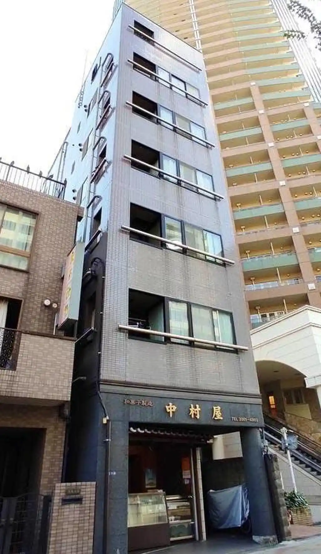 斉藤ビル 外観
