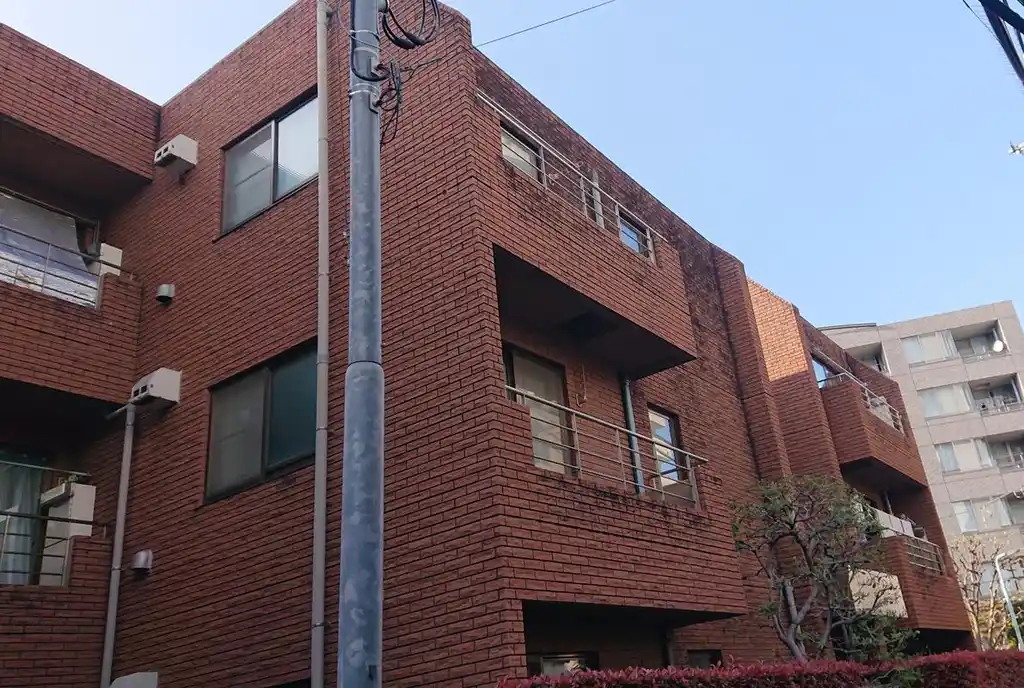 翠鴎館 外観