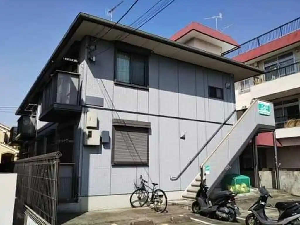 ラグナヒルⅢ 外観