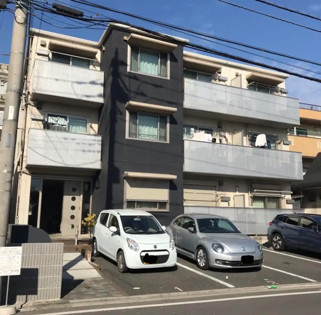 スターフィールド2 外観