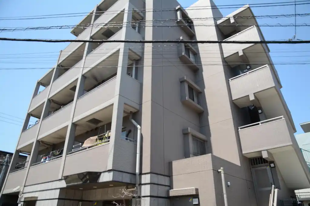 デュオステージ池上 外観