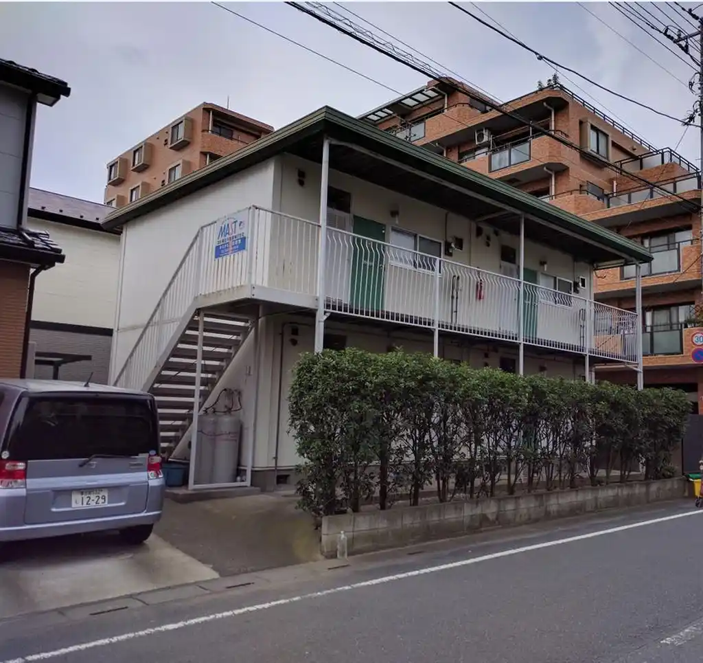 コーポエルム 外観