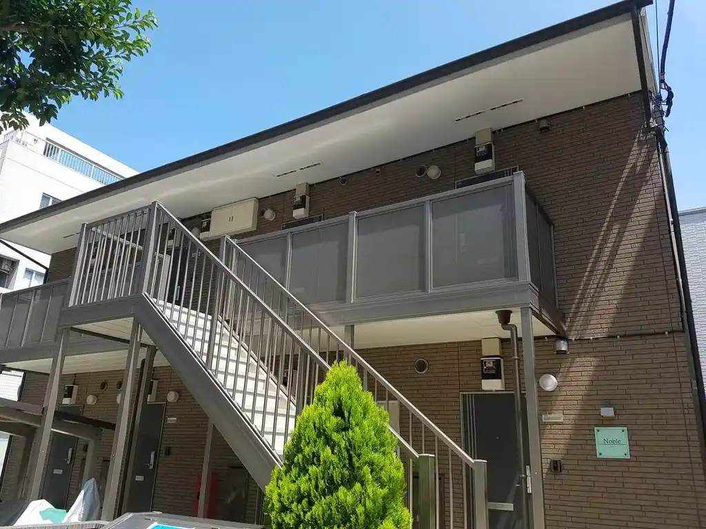 ノーブル 外観