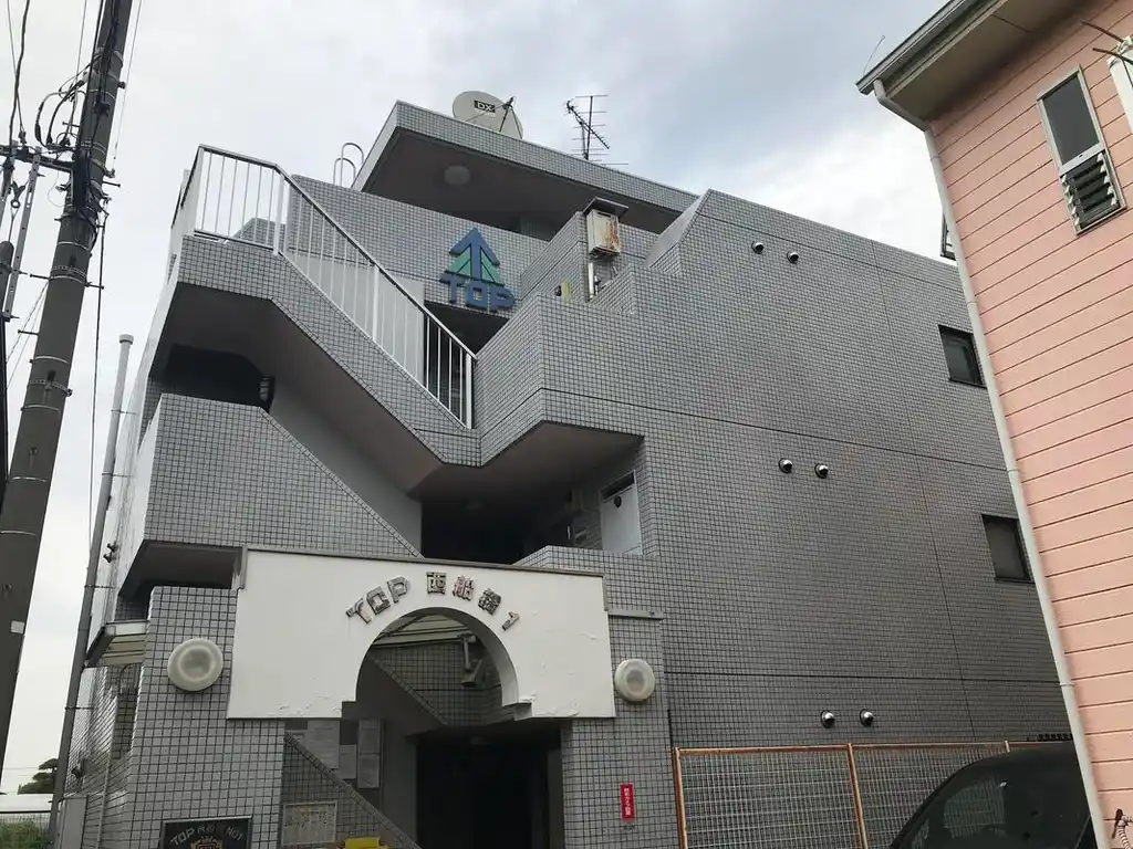 TOP西船橋第1 外観