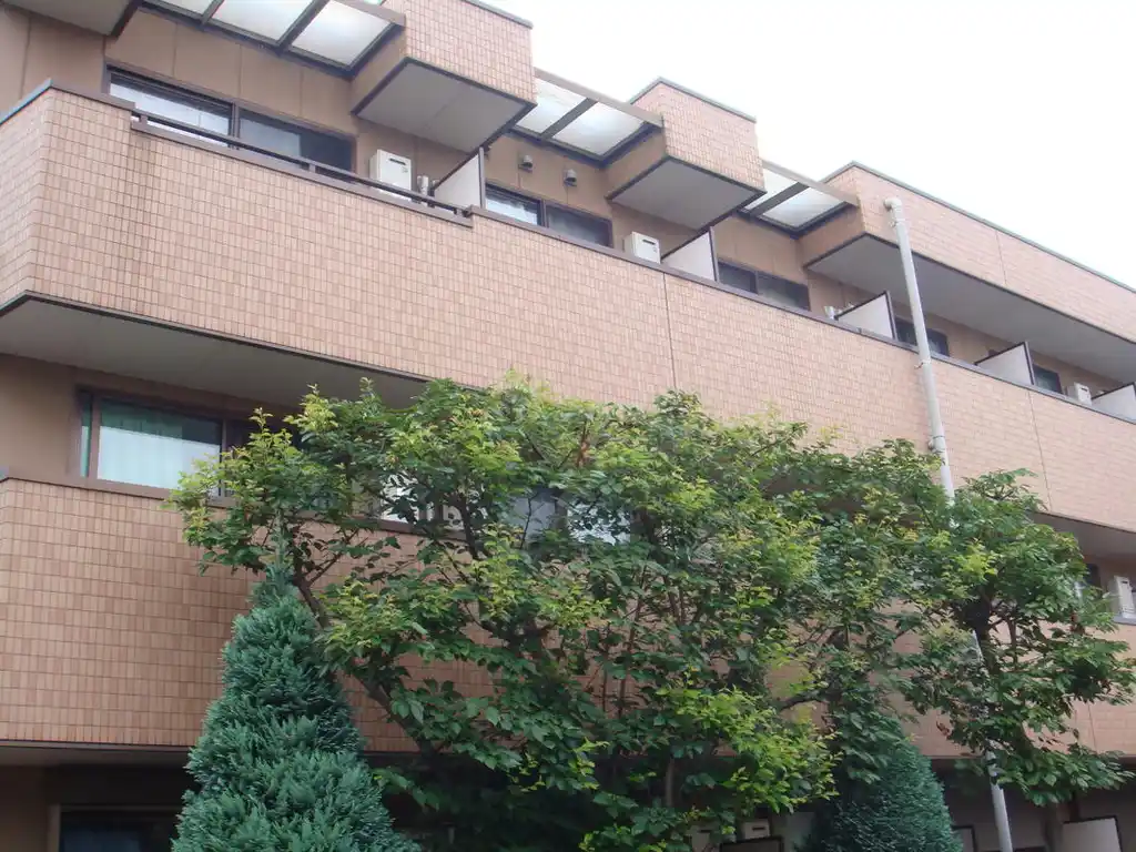 PURE MAISON T&Y 外観