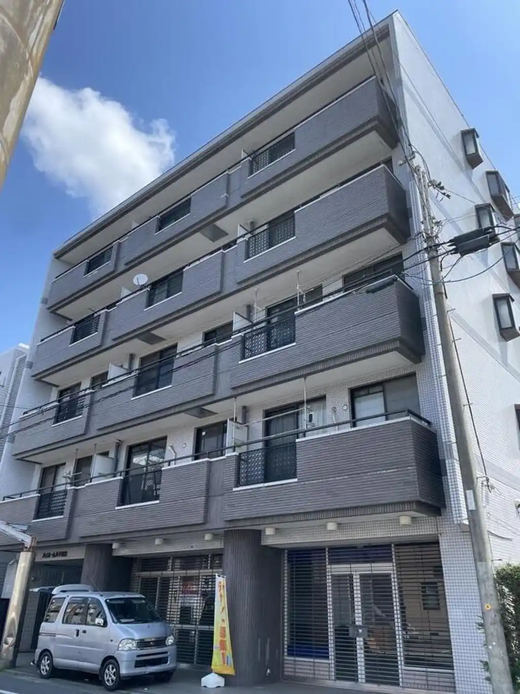 ハイホーム八千代台 外観