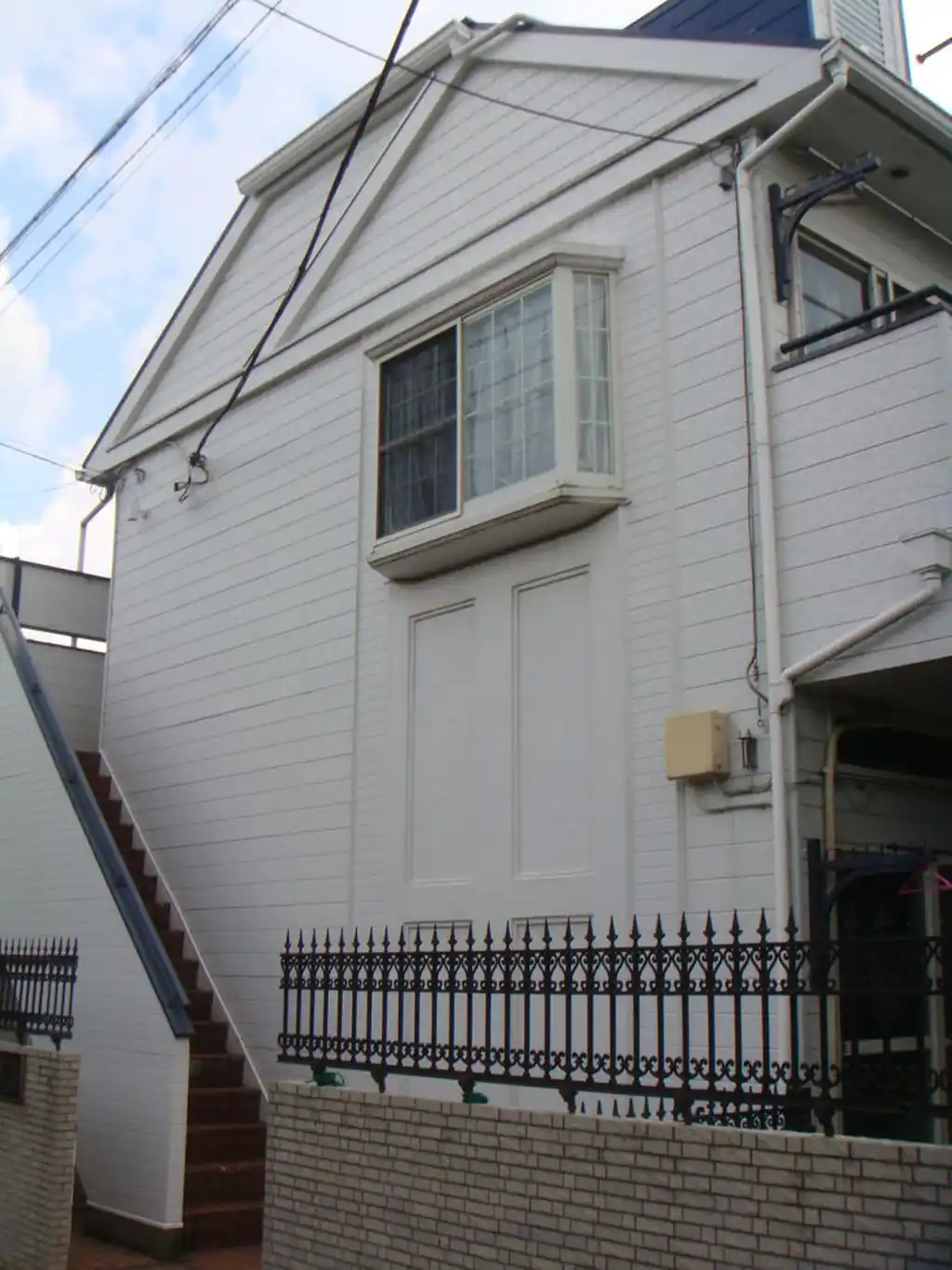 パールハイツ武蔵野 外観