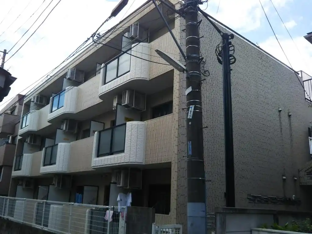 メゾン調布 外観