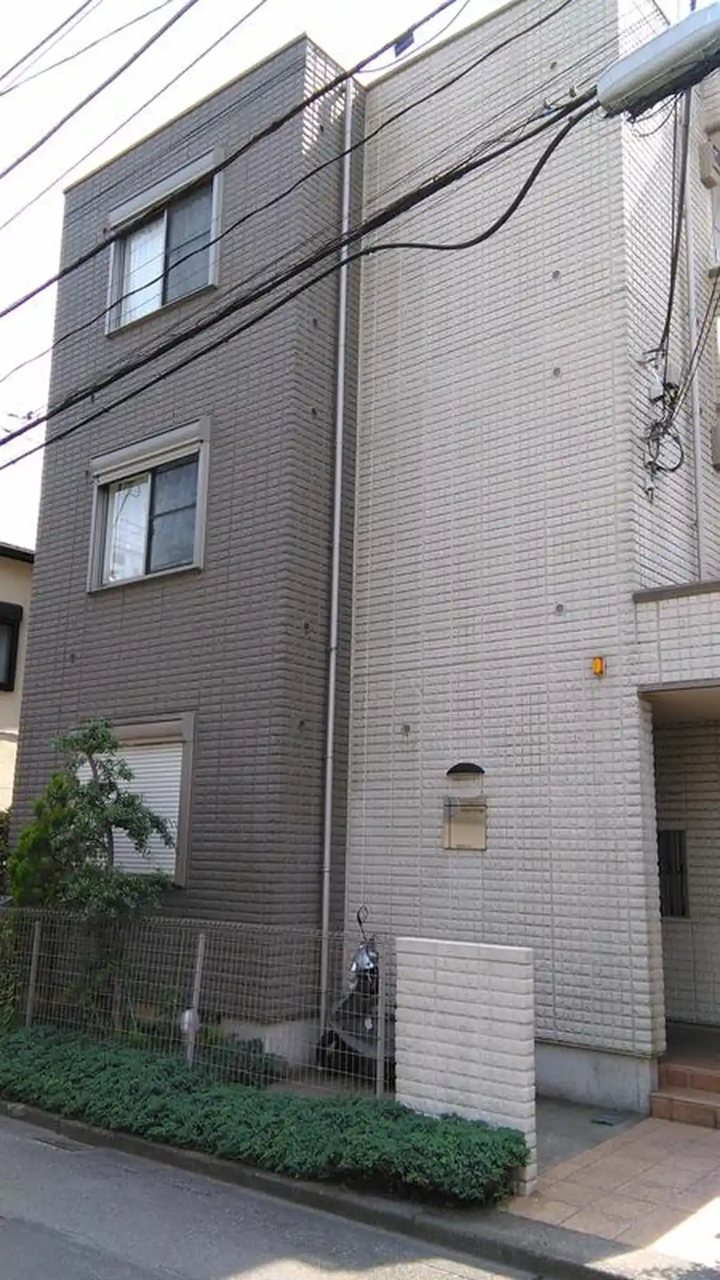 アロマヴィレッジ 外観