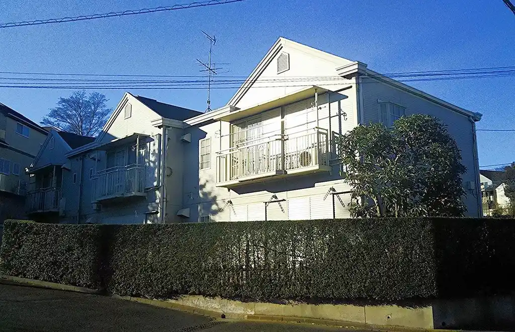 ウインディアM13 外観