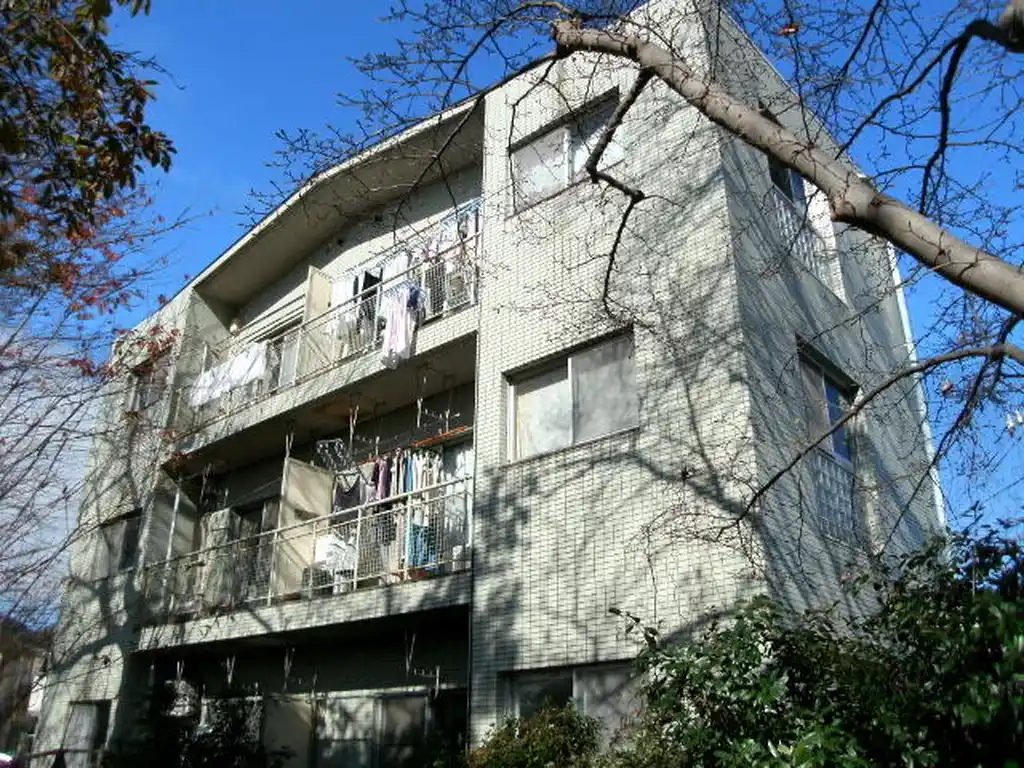 ハイツ遊歩道 外観