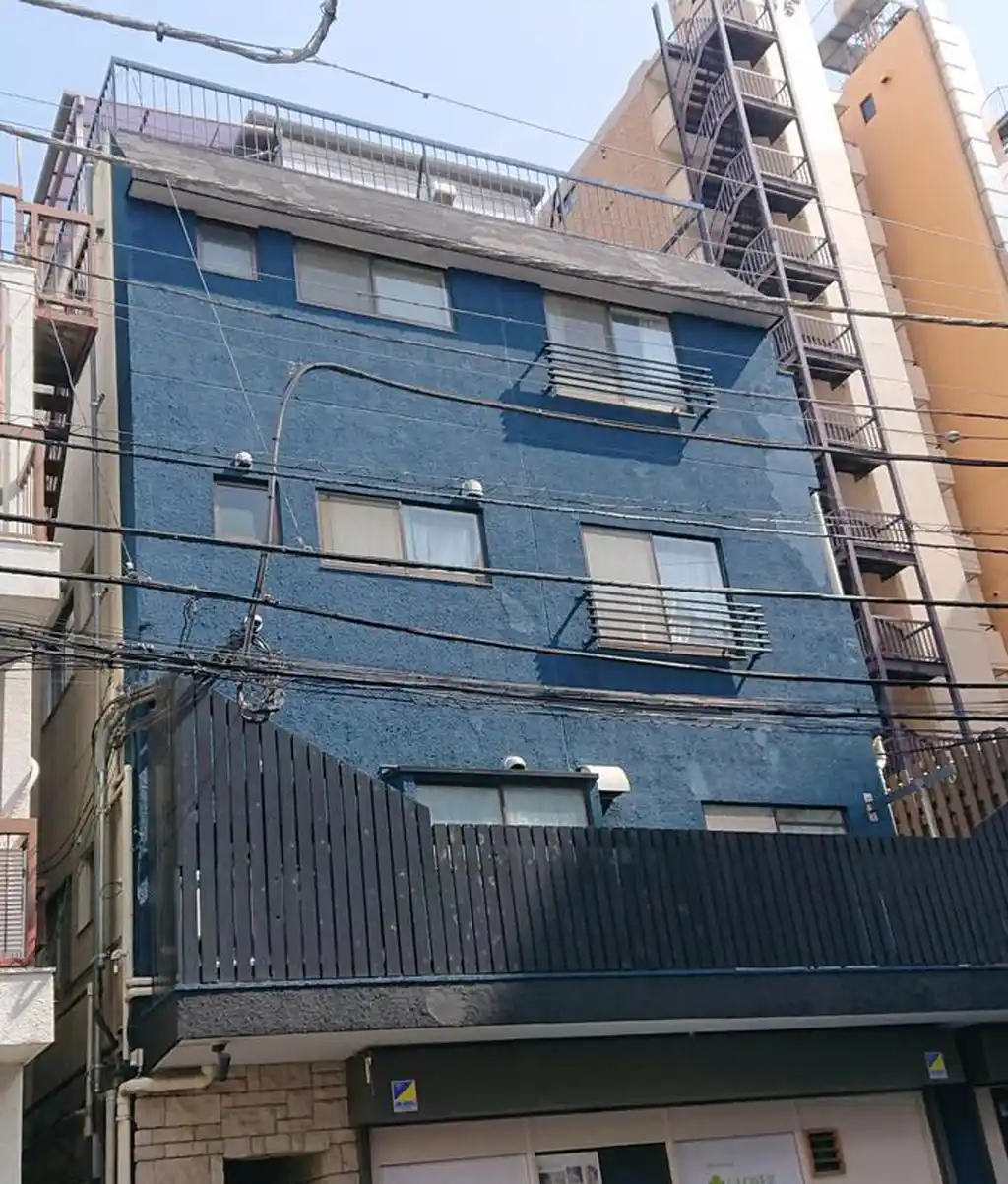 Ruede神楽坂 外観
