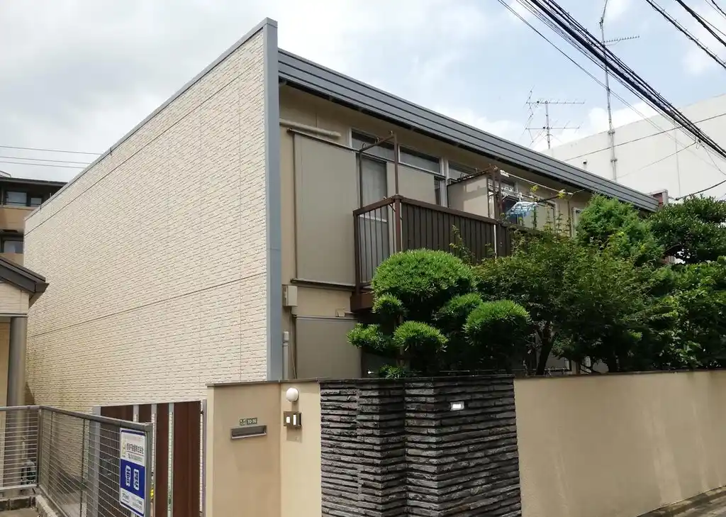 ザ.コンパニオン 外観