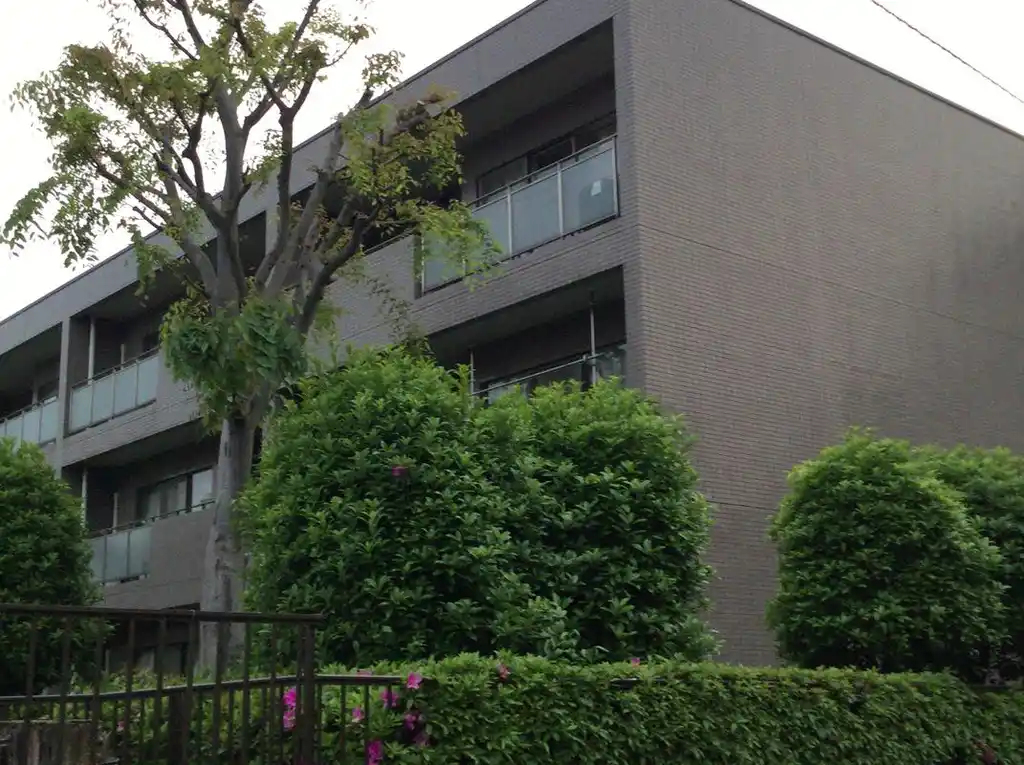 瀬田ハウス 外観