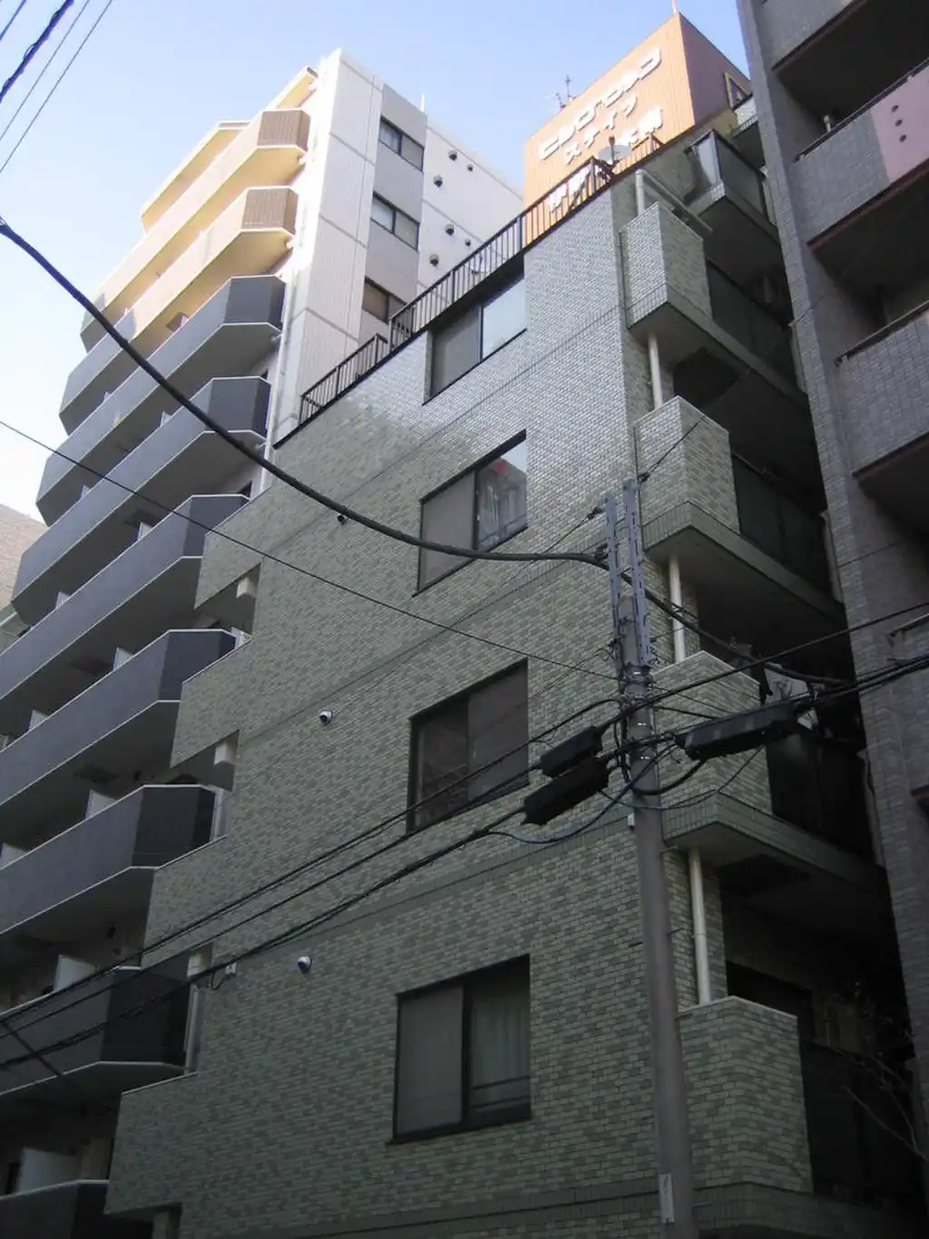 ビッグヴァンステイツ伊勢佐木南 外観
