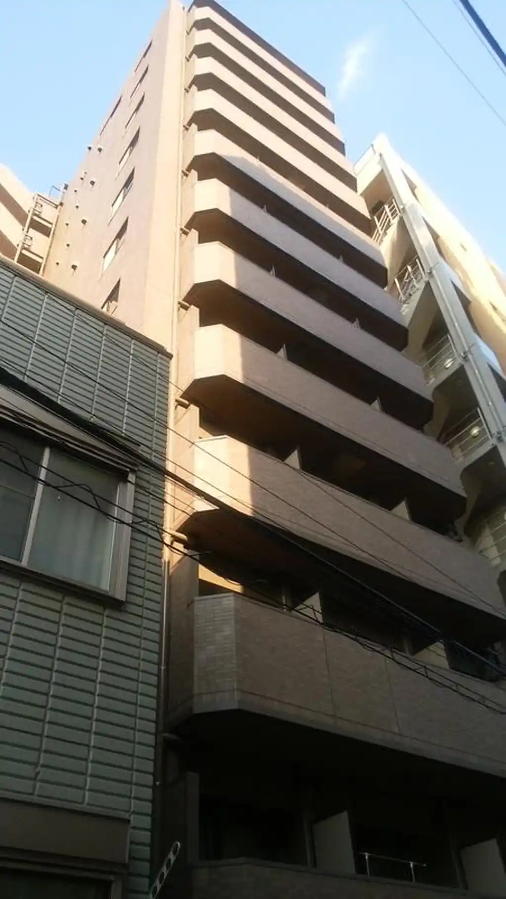 フェニックス幡ケ谷弐番館 外観