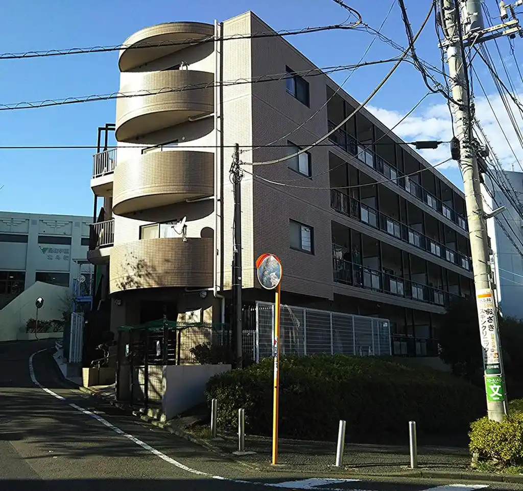 マイキャッスルラルジュ十日市場 外観