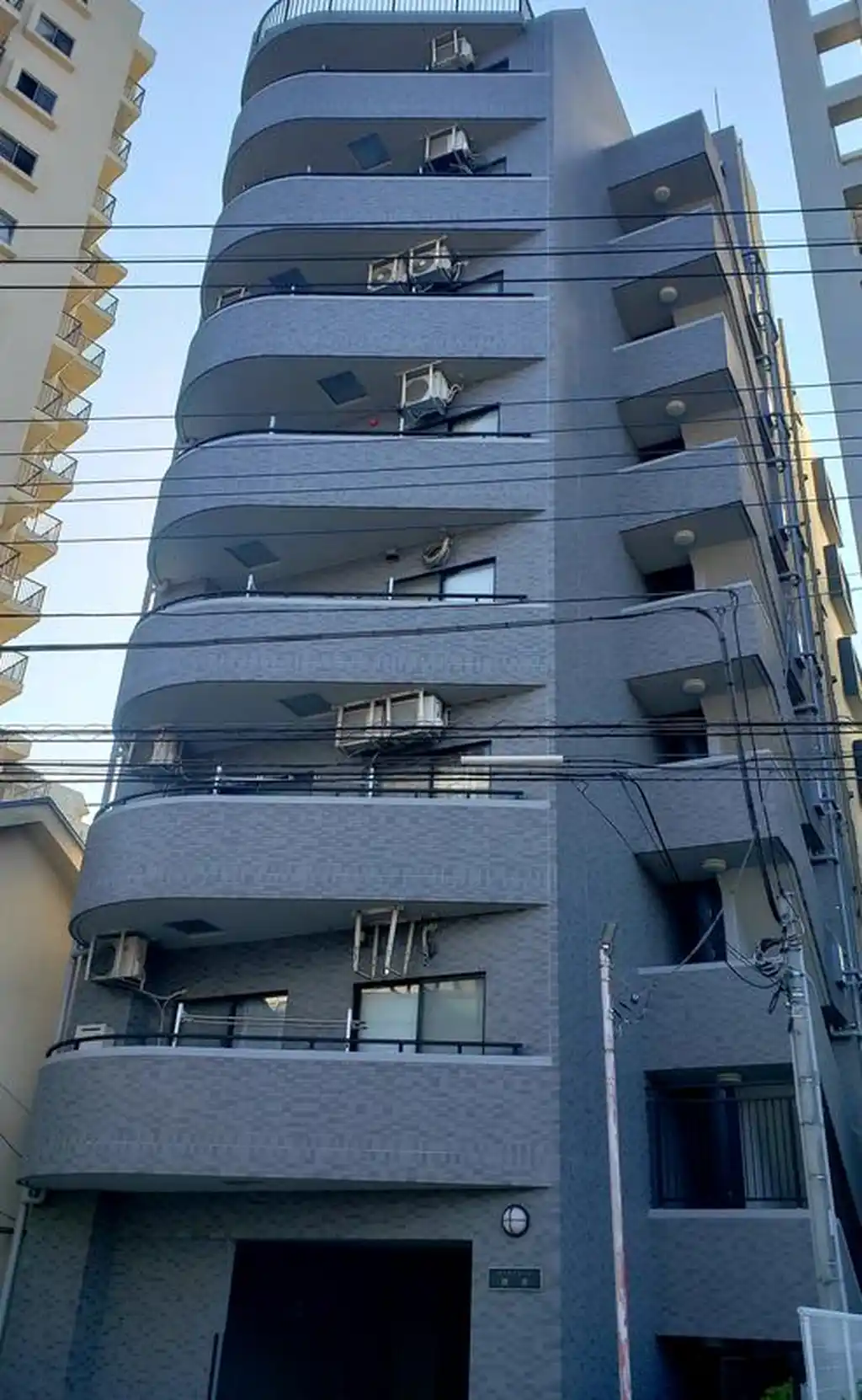 アーバンコート所沢 外観