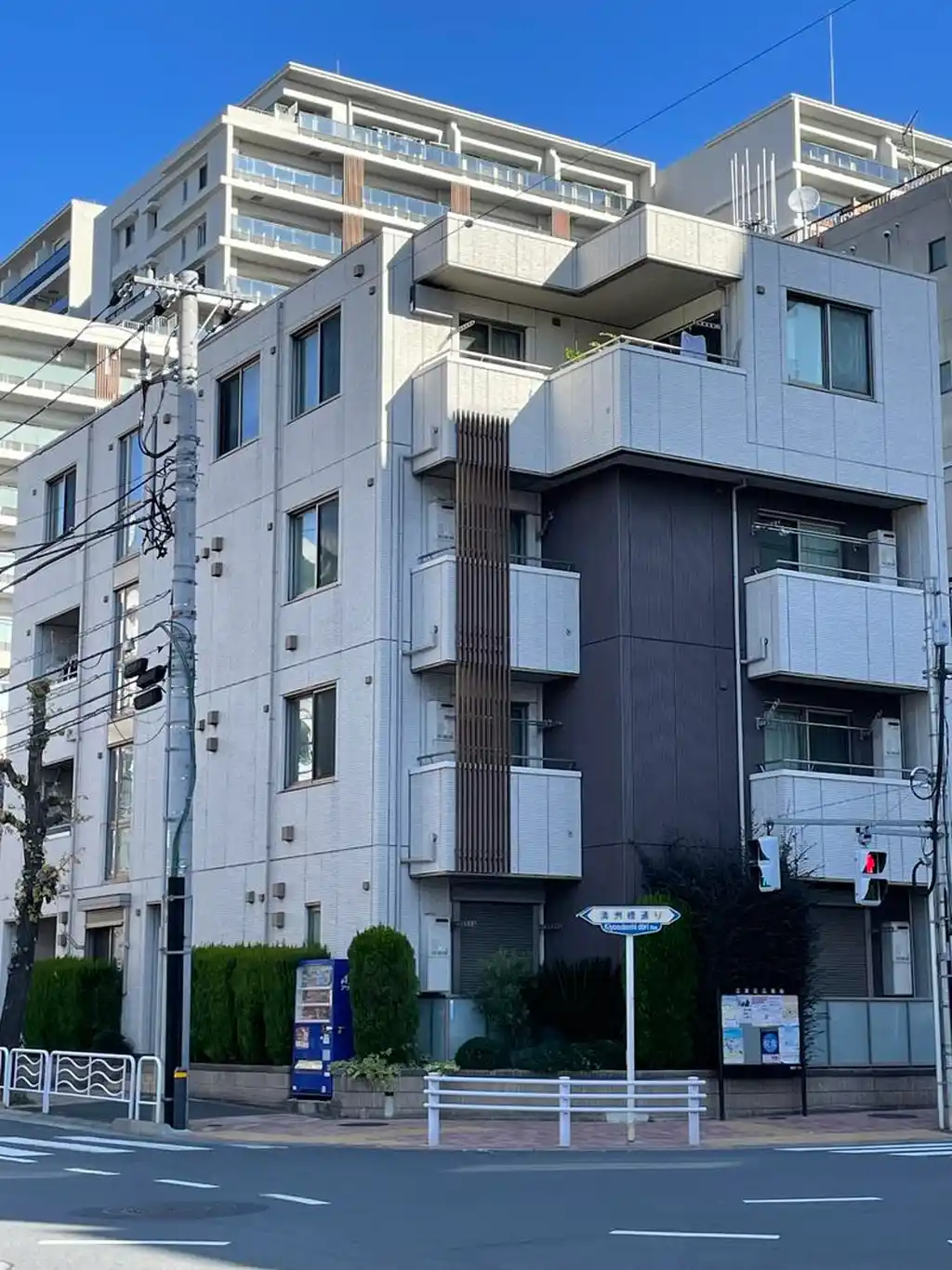 コンフォートFK 外観