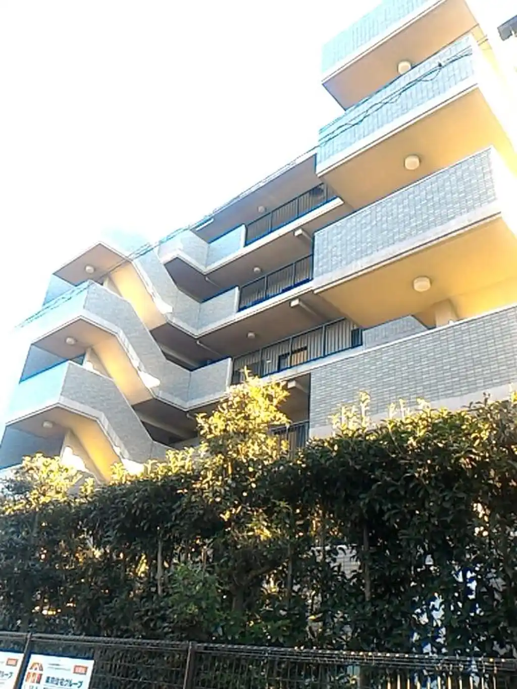 アージュ大宮 外観