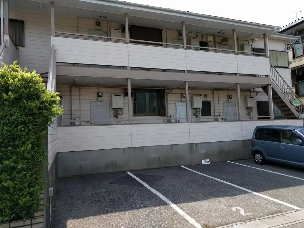 グリーンヒル 外観