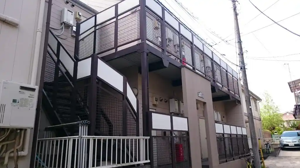 リブレ戸田公園 外観