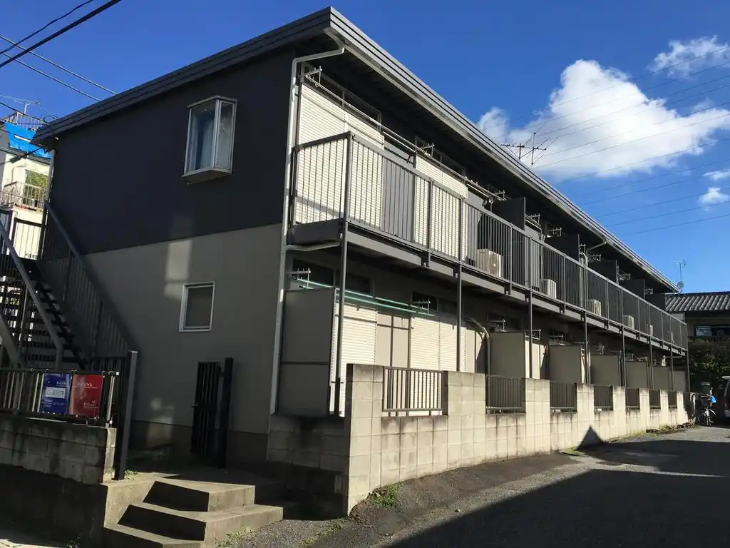 ローランハイム 外観