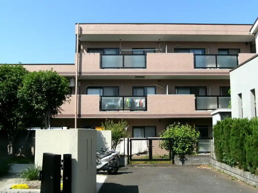 アベニール吉祥寺 外観