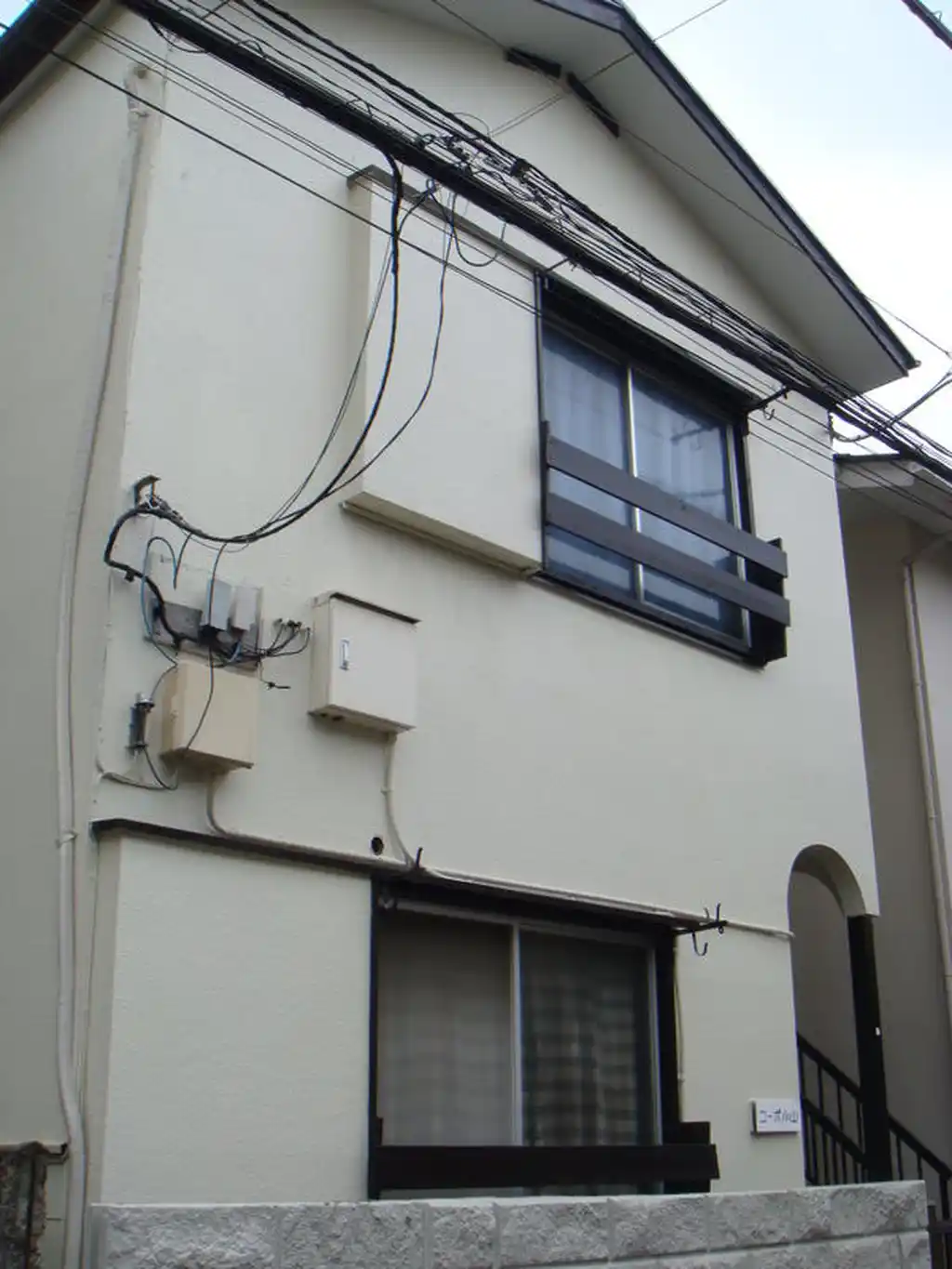 コーポ小山 外観