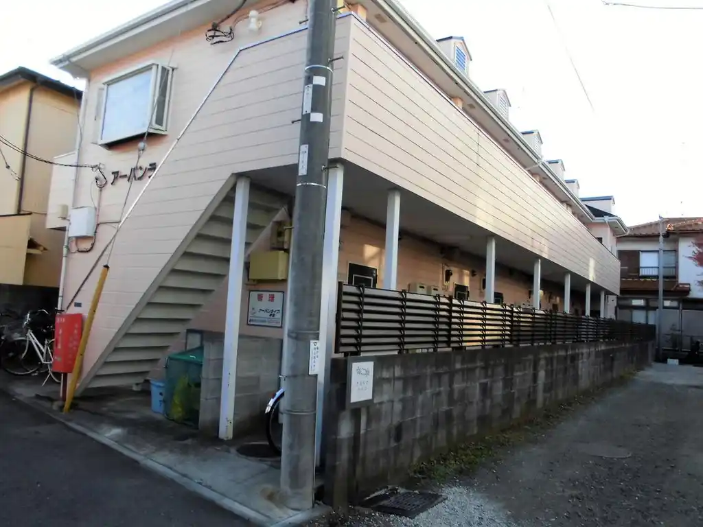 アーバンライフ本町 外観