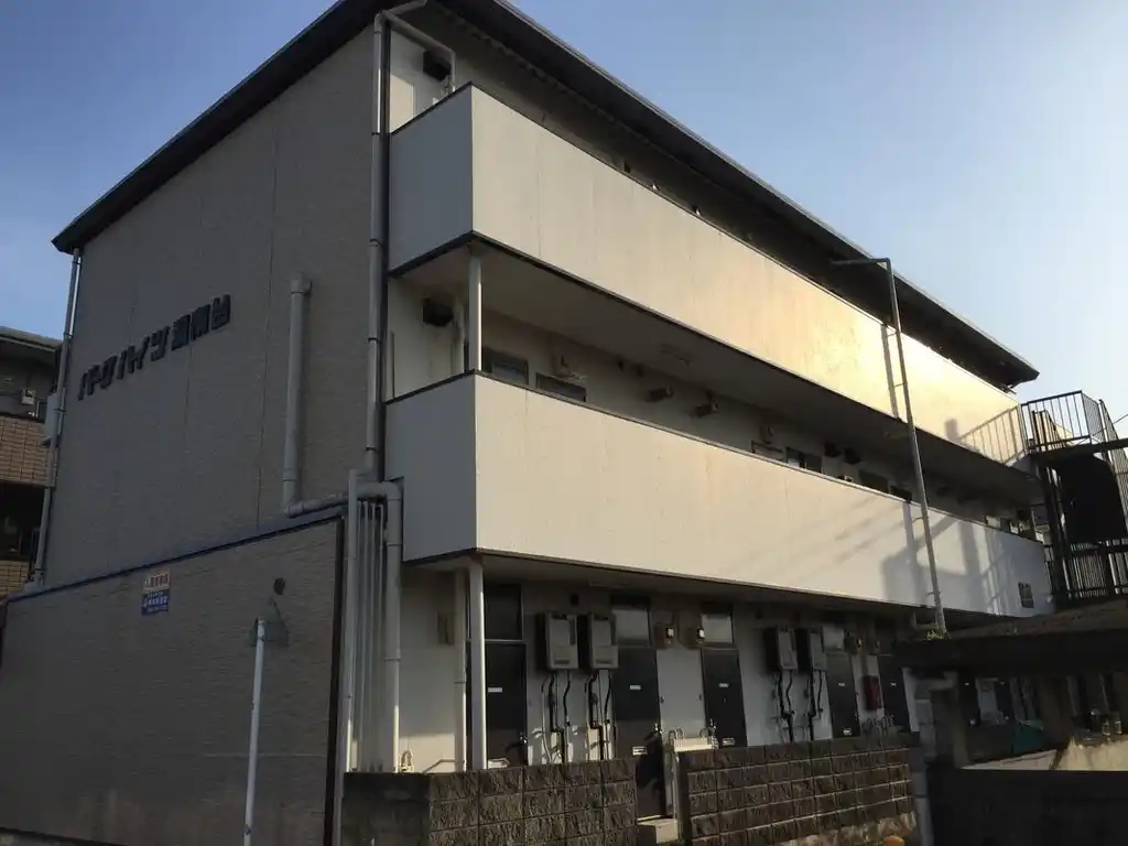 パークハイツ湘南台 外観