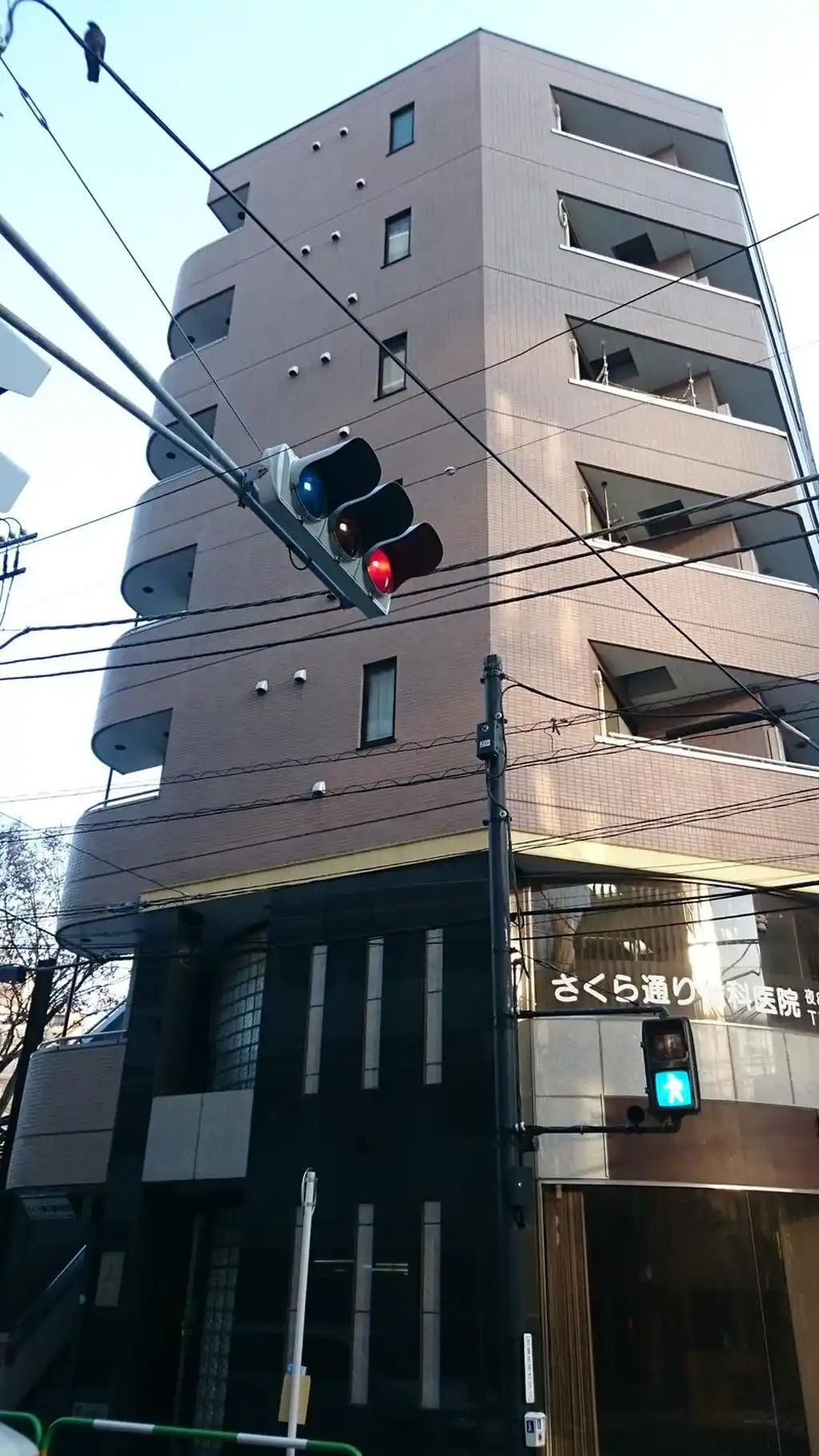 パークメゾン板橋 外観