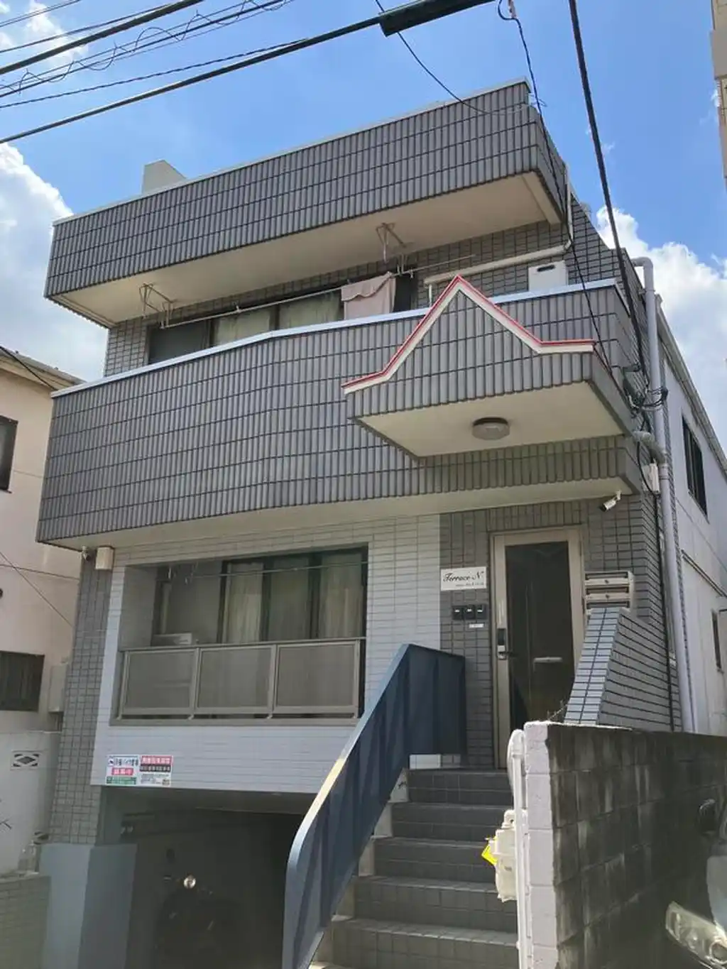 TerraceN 外観