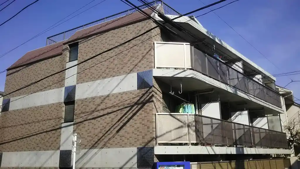シャトールミエール 外観