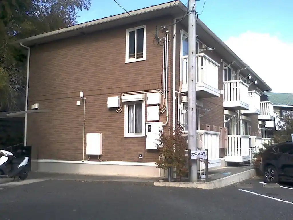 ファミネス3 外観