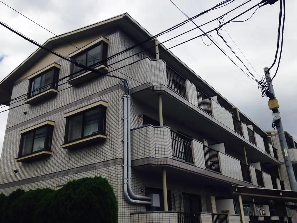 グレーシーハウス 外観