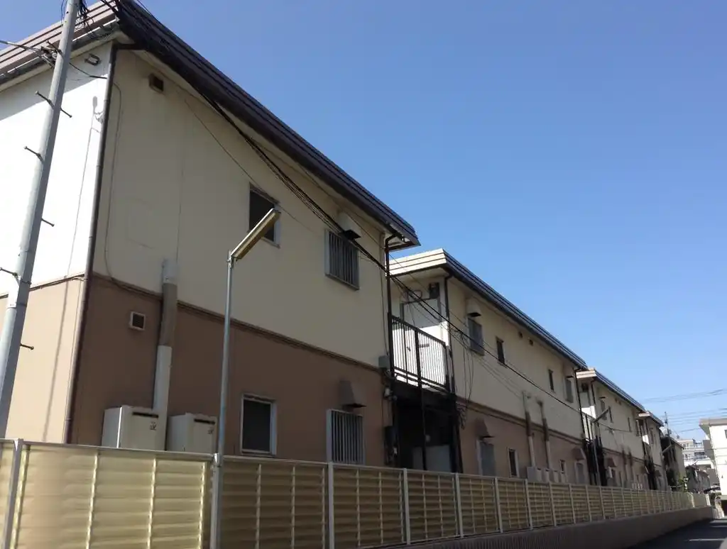 コーポ金子 外観