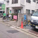 ハイツクレドール 外観