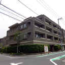 瀬田シティハウス 外観