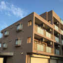 クープル南原 外観
