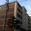 さつき住宅26号棟 外観