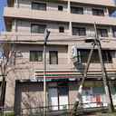 哲学堂パークサイドビル 外観