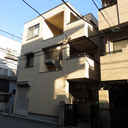 フラッグス奥沢 外観