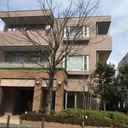 クリオ八幡山壱番館 外観