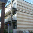 レオパレスOAK GARDEN 外観