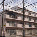 常盤台市川マンション 外観